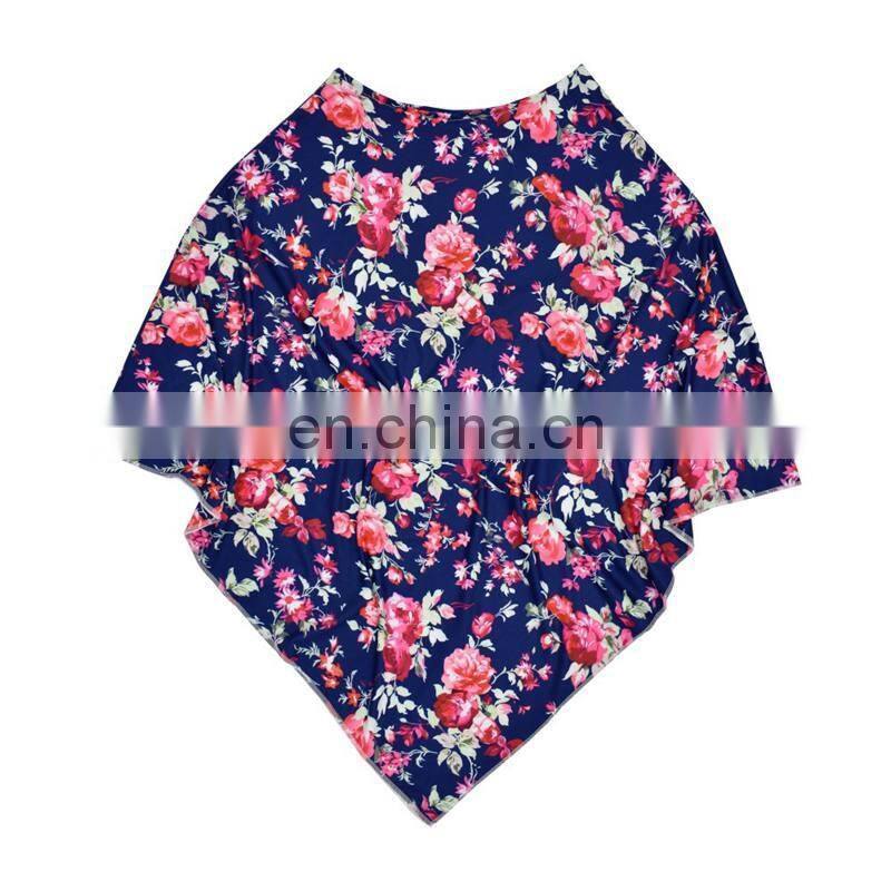 Nursing Cover Poncho Car seat cover Stroller cover Maternity top Swaddle Multi Functional Nursing Poncho Covers