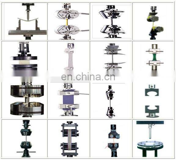 Tensile Auxiliary Device for Electronic Testing Machine