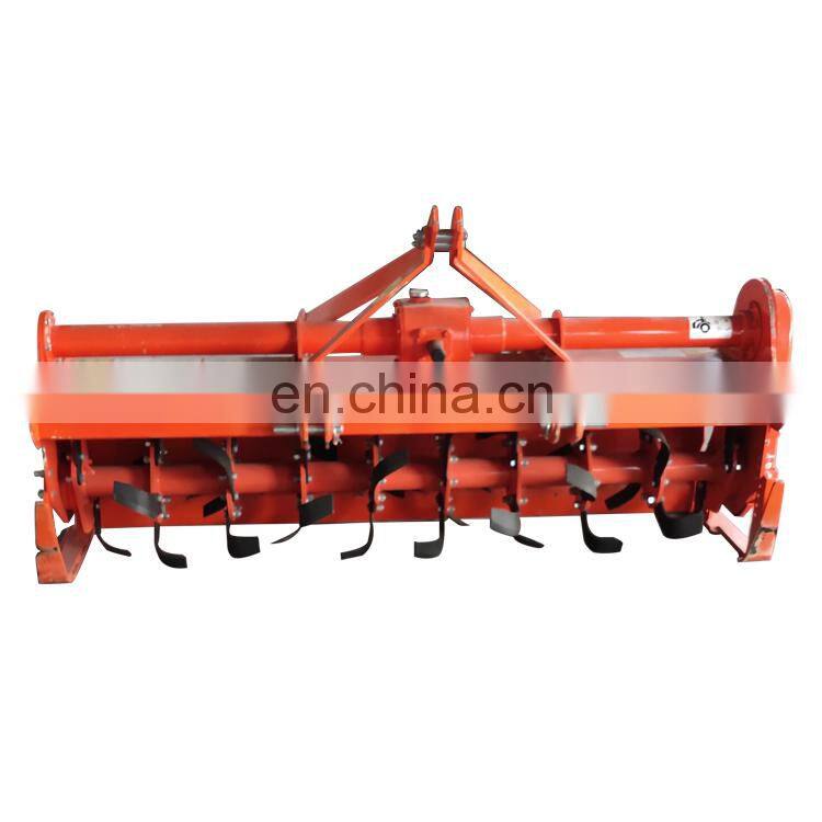 agricultural equipment Kubota L5018 tractor rotary cultivator for sale