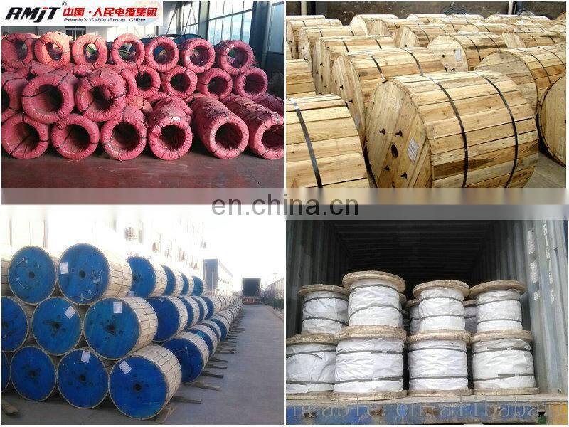 high tensile Galvanized Steel Strand wire mesh 3mm price