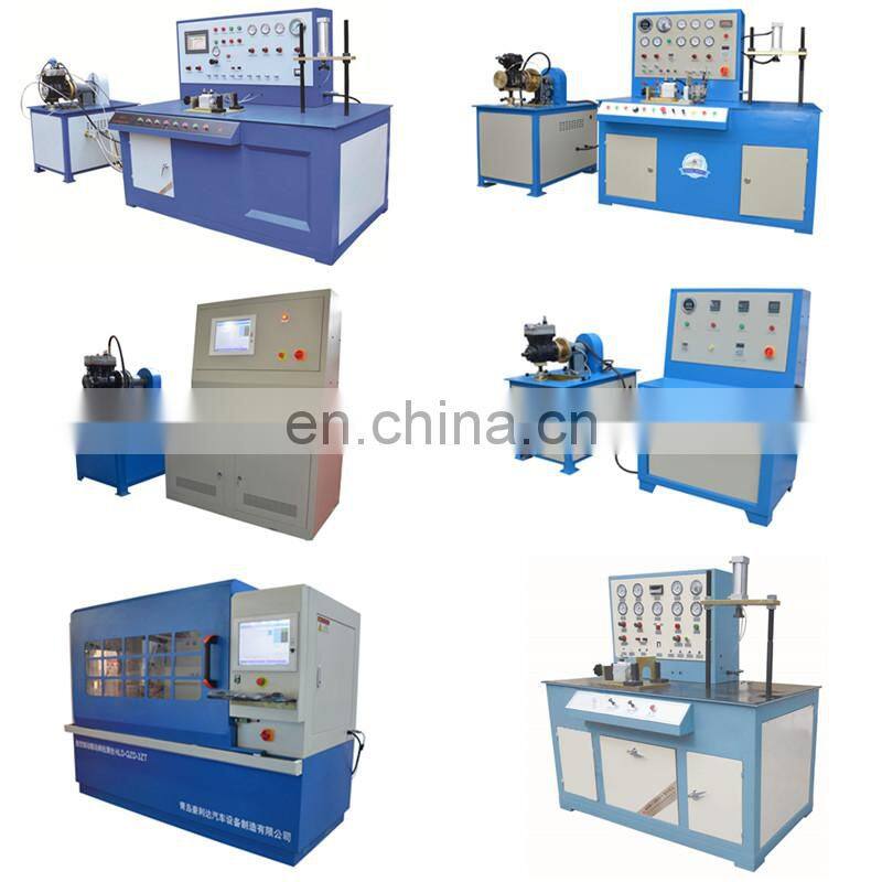 Valve Air Tightness Test Bench
