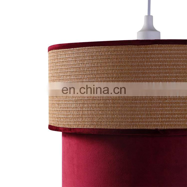 Wholesale beautiful indoor lamp home decor modern ceiling lights for living room