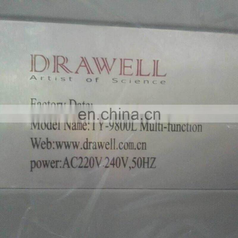 DW-TY-9800 XRF X-Ray Fluorescence Spectrometer Price