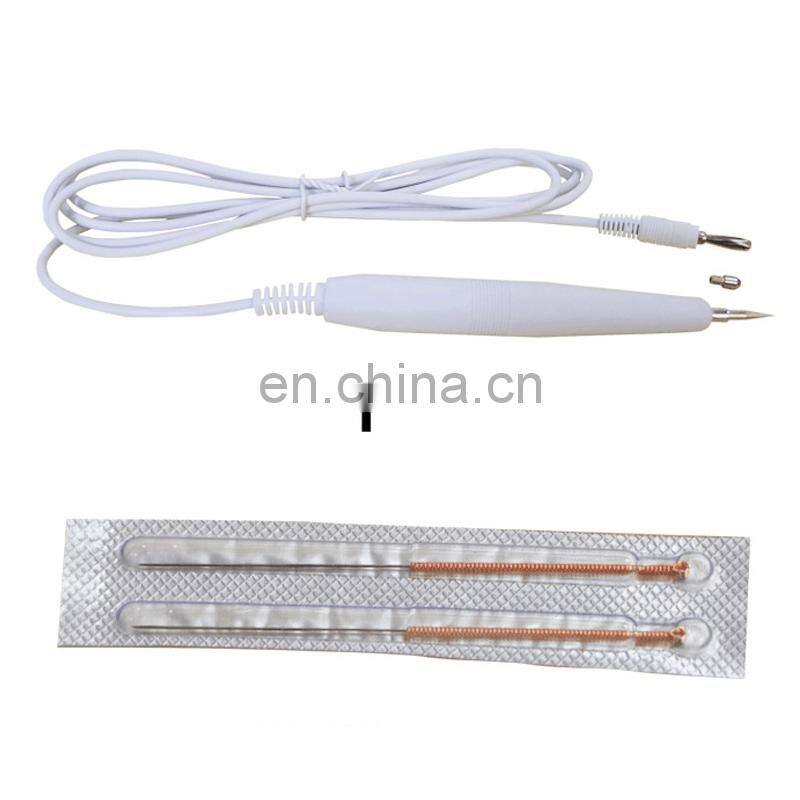 Hotsale anti-wrinkle facial freckles mole removal machine with eye body ultrasonic massage