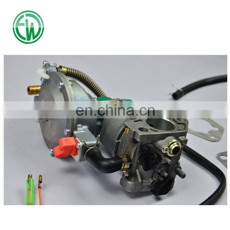 Trade Assurance Generator Parts 2KW 5KW Carburetor