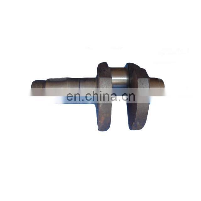 Single cylinder R180 diesel engine parts, R180 engine crankshaft good quality low price