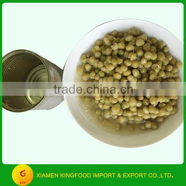 340g Canned Green Peas in Brine