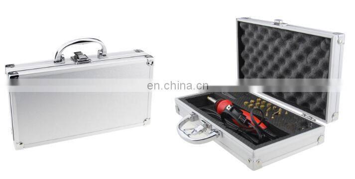 22pcs Wood Burning Kit dual power Pyrography Pen Wood Burning Pen Adjustable Temp Set