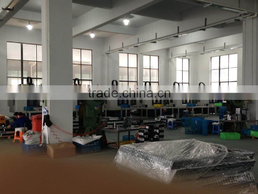 OEM precision color anodized aluminum deep drawing parts