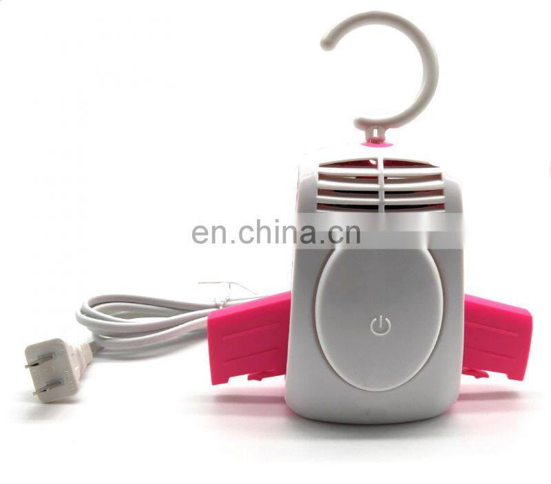 OEM Smart Hanger Dryer for Clothes Shoes Fast Drying Clothes Suit Hanger Automatic Portable clothes/Shoes Dryer