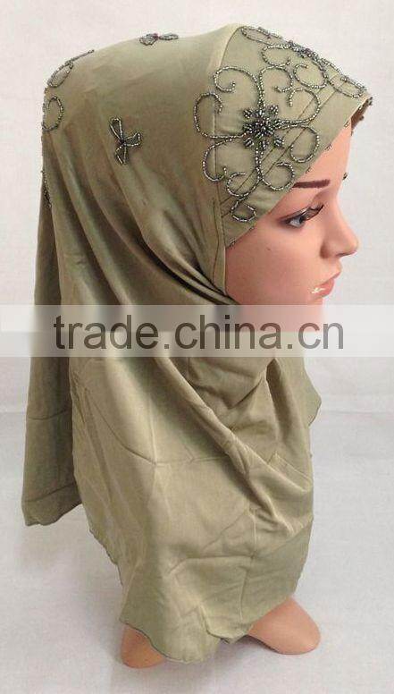 A186 Fashion excellent lady's muslim malaysia hijab