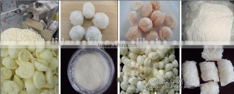 The Best Quality corn modified starch making machine