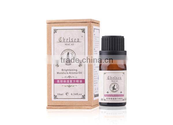 Bulgarian Rose geranium brightening moisture pure massage oil