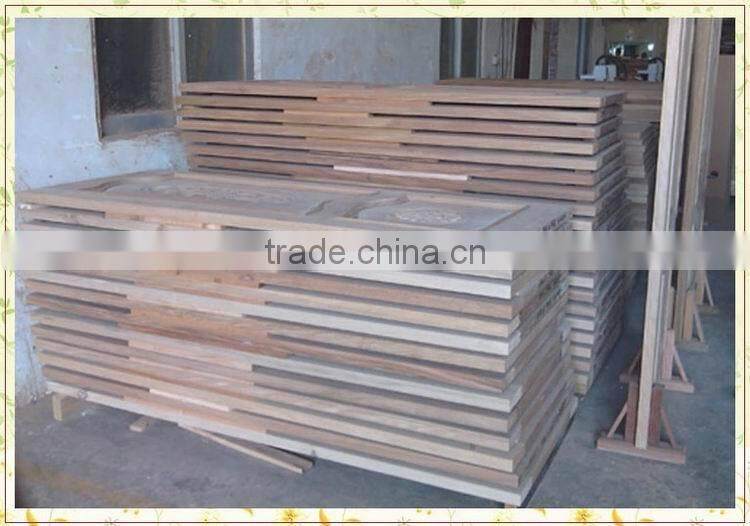 High Quality Wooden Glass Door with competitive price