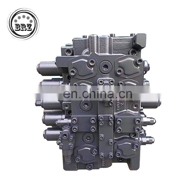 Original New SK480 Main Control Valve SK480-6E Excavator Distribution Valve LS30V00002F3
