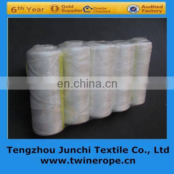 210d/12 210d/9 polyester twine in stock