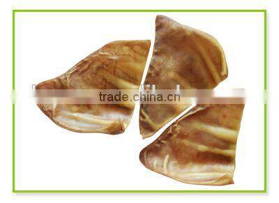 Dried Pig Ear ,Pet Food,Dog Food,Dog Chews, Pig Ears Dog Treats