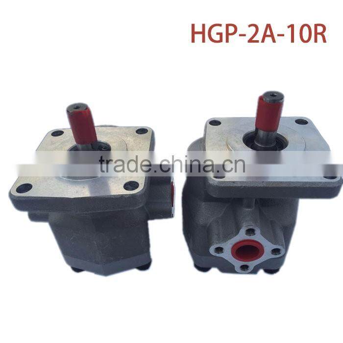 HGP hydraulic mini gear pump made in China