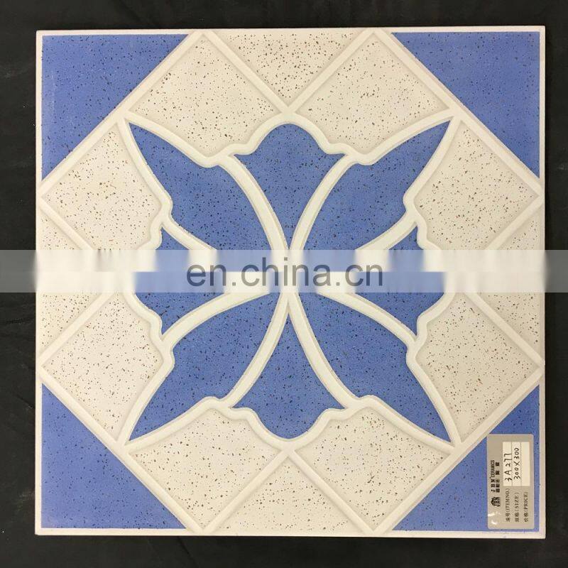 spanish floor tile 12'x12' building material rustic ceramic tile