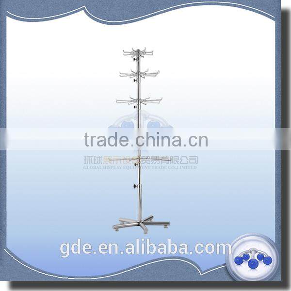 Hot sale metal jewellery display rack