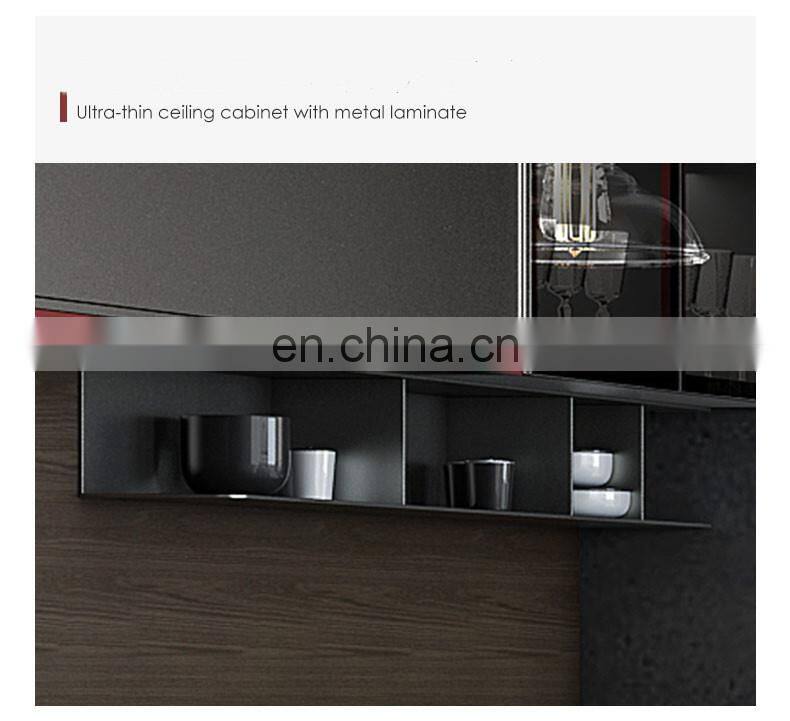 Apartment Kitchen Cabinets Opening Area Living Room Cabinet Furniture Modular Kitchen Cabinets Designs