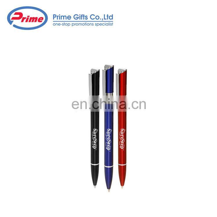 Low Price Guaranteed Quality Custom Metal Pen Hot Advertising Ball Pen