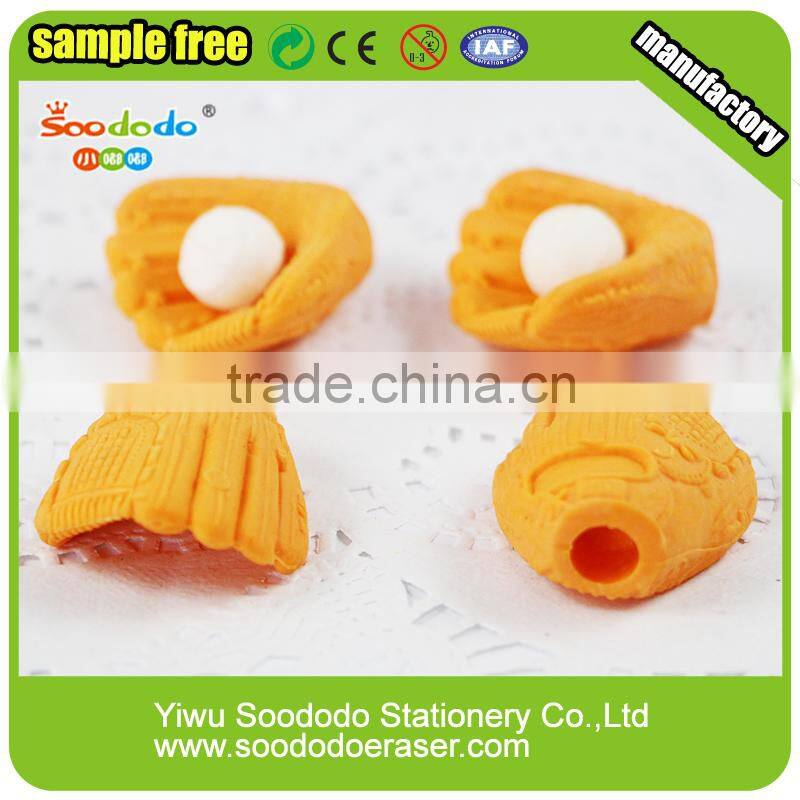 Puzzle rubber erasers manufacturer