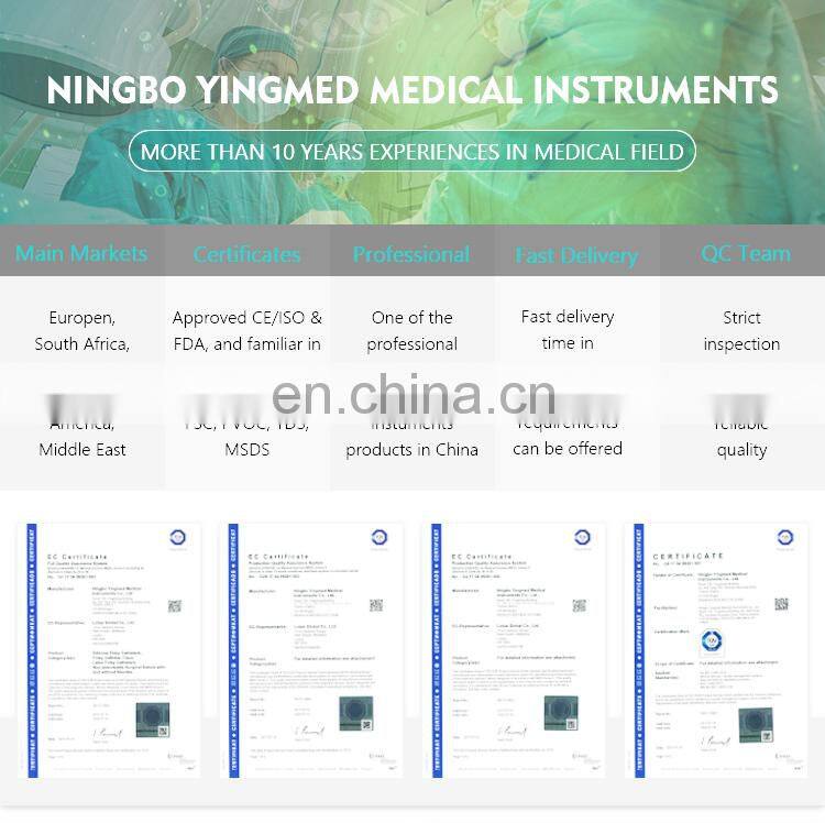 High quality non heparinized glass capillary tube plain