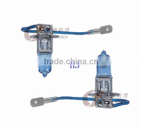 avision auto lamp utomotive h3 halgoen clear bulb 12v55w