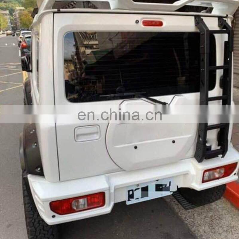 Offroad Four-Color Spare Tire Cover for Suzuki Jimny 2019+ 4x4 Accessories Maiker Manufacturer