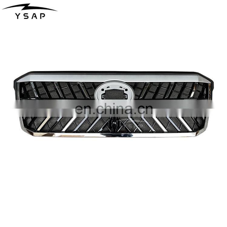 High quality car accessories Grille for 2022 LC300 TRD style Grille