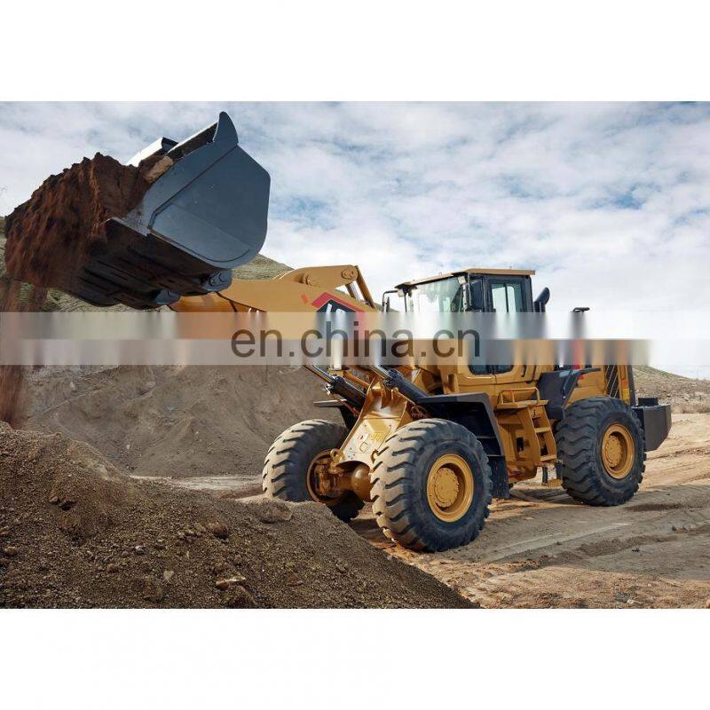 LOVOL earthmoving machinery 5000kg bucket wheel loader FL955F