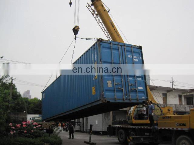 Cheap CAT 140H motor grader loading, loading service for Caterpillar road grader 120 140 160