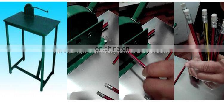 High Speed Newspaper Pencil Making Machine For Sale