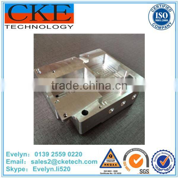 OEM customized cnc machining product mechanical parts