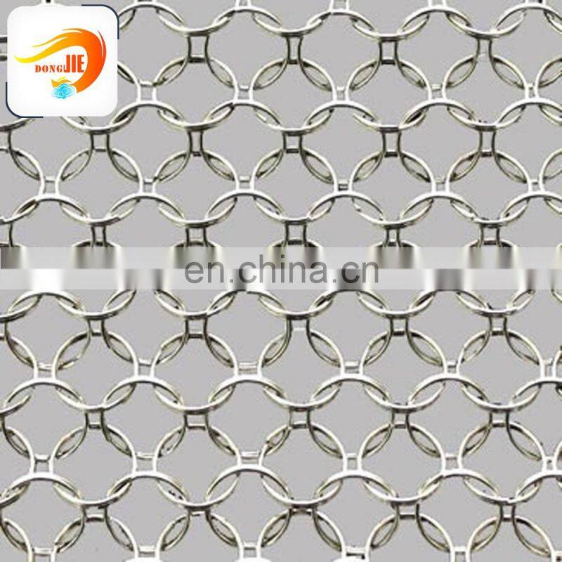 Expanded metal mesh Japanese mosquito net