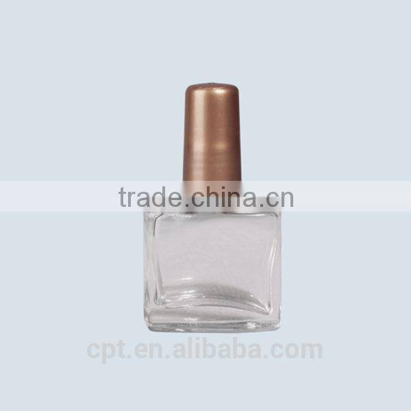 Decorative CPT008098 8ml nail polish bottle with cap