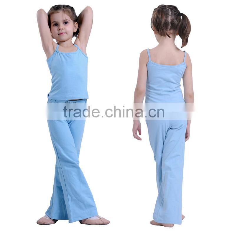 Kids Wholesale Top Dance Wear