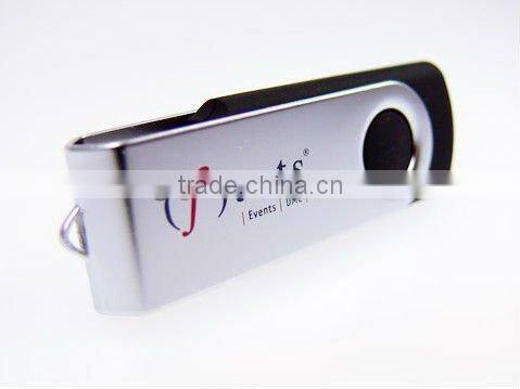Top sell Factory price and cheapest designer 8gb Swivel usb flash drive