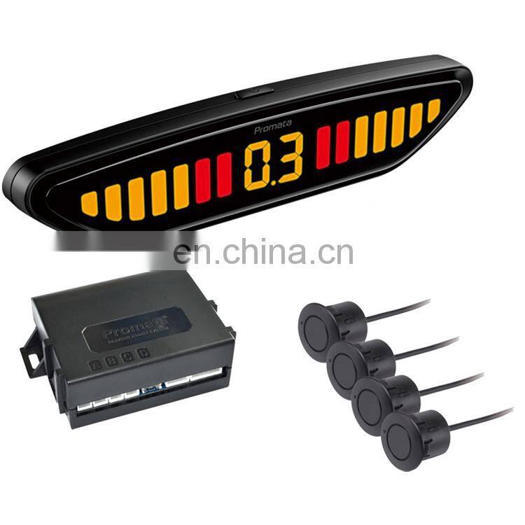PDC Wireless OES Car Rear parking sensor kit sensor fitting back up sensor