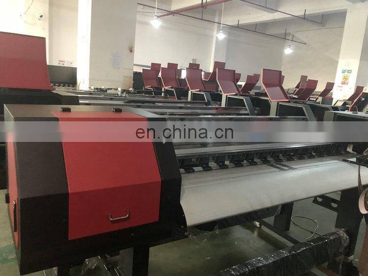 YANTU 1300mm single head eco solvent printer machine (dx5/dx7/xp600/4720 printheads optional, looking for oversea agent )