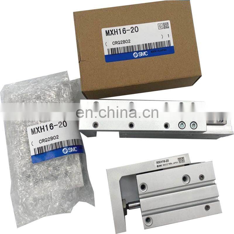 Hot selling SMC cylinder smc mgpm12-50z pneumatic cylinder MXS12-30 MXS1230