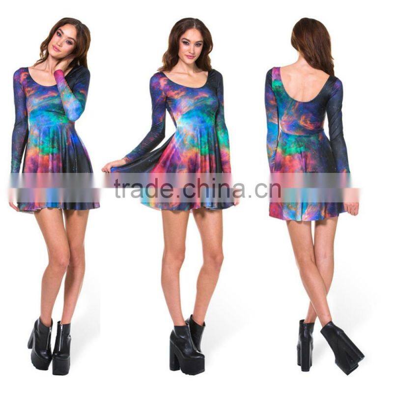 Woman Fashion Dress Sexy Backless Dress Sex Prom Dress