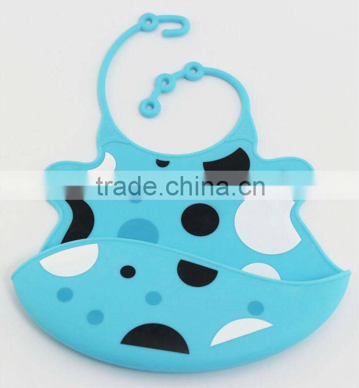 Soft Cute And BPA Free Feeding Bibs