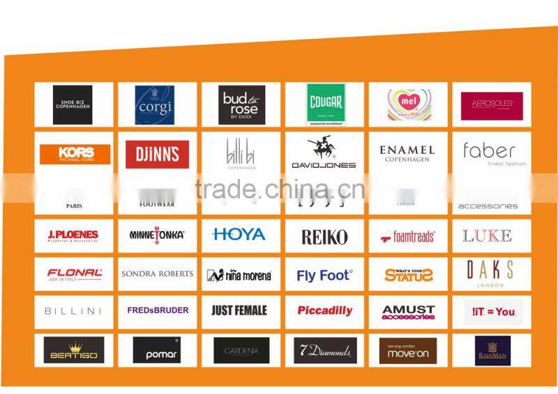 Fashion Clear Solid Acrylic Sign Block Desktop Acrylic Logo Block Plexiglass Printed Block