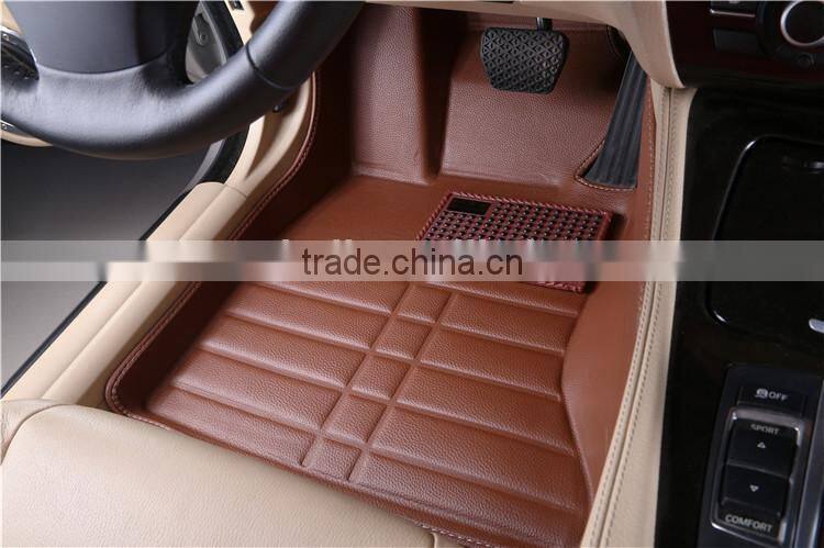 Low price clear car floor mats, auto car mats, custom mats for cars