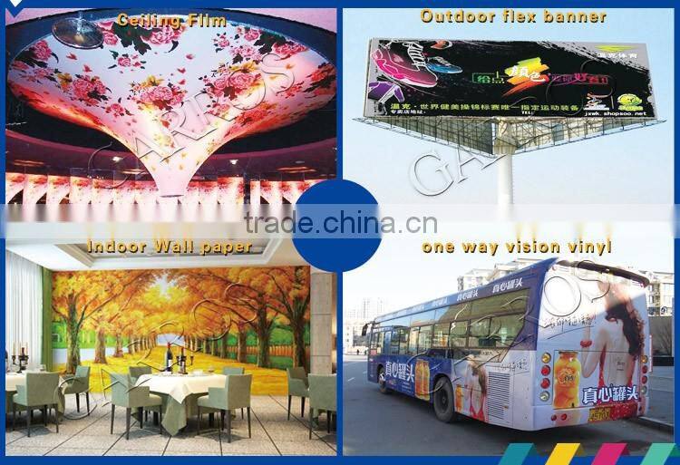 Garros Wide Format 10ft Eco Solvent Wallpaper Sticker Outdoor Banner Printer