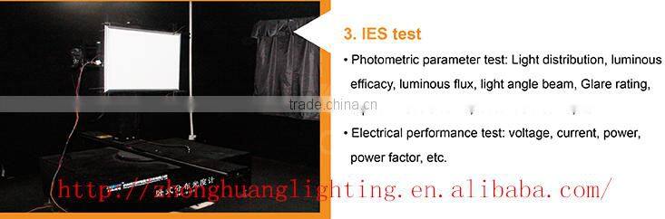 2016 led flat panel lighting 600*300 24W