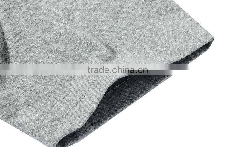 Good Quality Wholesale Blank T Shirts Cut and Sew T-Shirt / Men Slim Fit Blank T-Shirt Clothing Manufacturer