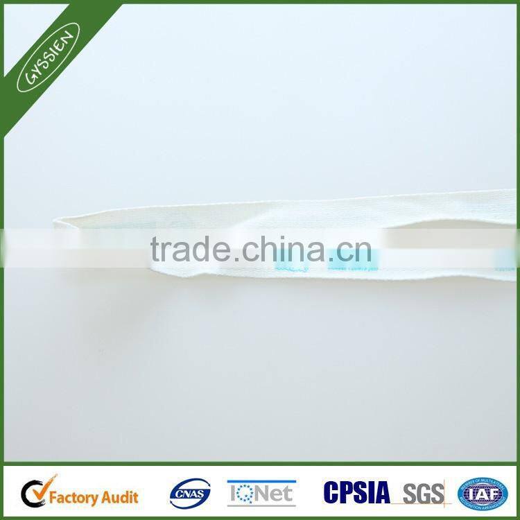 Multi-color China supplier wholesale poly/nylon custom lanyard,neck strap